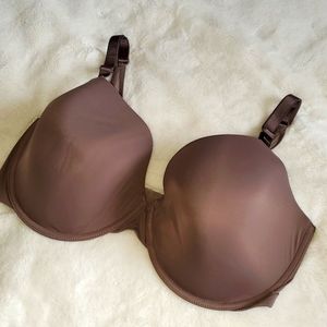 NWT Victoria's Secret violet gray bra - 36DDD